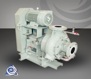SLURRY & CHEMICAL PUMP