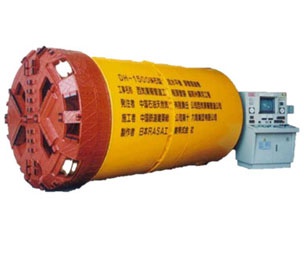 Slurry pipe jacking type (DH)