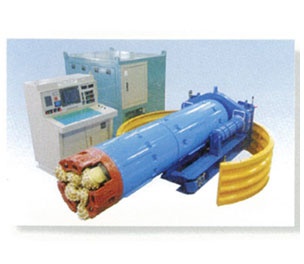 Slurry pipe jacking type (DH-FS)