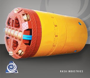 Slurry pipe jacking type (DH-L)